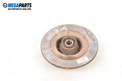 Спирачен диск за Renault Megane II Grandtour (08.2003 - 08.2012), позиция: задна