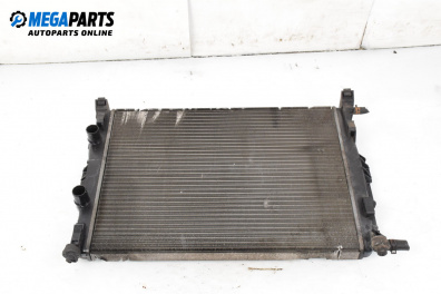Воден радиатор за Renault Megane II Grandtour (08.2003 - 08.2012) 1.9 dCi, 131 к.с.