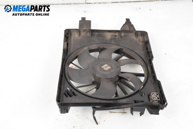 Перка охлаждане за Renault Megane II Grandtour (08.2003 - 08.2012) 1.9 dCi, 131 к.с.