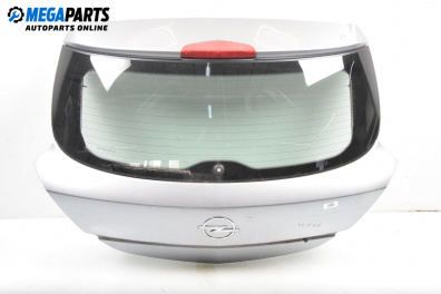 Заден капак за Opel Astra H GTC (03.2005 - 10.2010), 2+1 вр., хечбек, позиция: задна