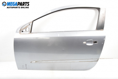 Врата за Opel Astra H GTC (03.2005 - 10.2010), 2+1 вр., хечбек, позиция: предна, лява