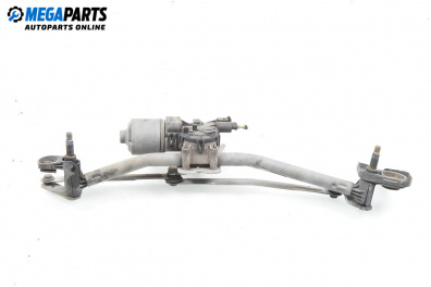 Ел. мотор за чистачките за Opel Astra H GTC (03.2005 - 10.2010), хечбек, позиция: предна