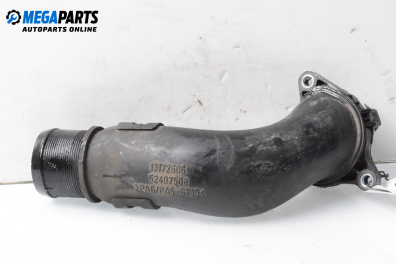 Тръба интеркулер за Opel Astra H GTC (03.2005 - 10.2010) 1.9 CDTI, 120 к.с., № 13172606