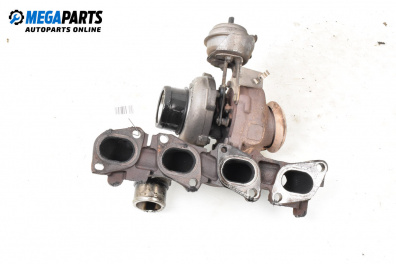 Турбо за Opel Astra H GTC (03.2005 - 10.2010) 1.9 CDTI, 120 к.с.