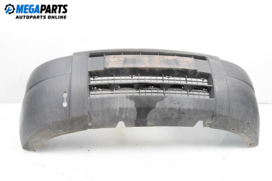 Предна броня за Peugeot Partner Combispace (05.1996 - 12.2015), миниван, позиция: предна