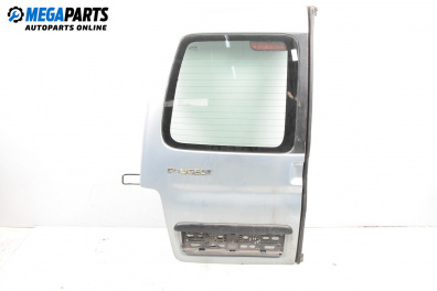 Врата на багажно/товарно пространство за Peugeot Partner Combispace (05.1996 - 12.2015), миниван, позиция: задна, лява