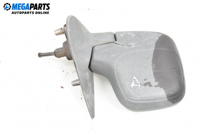 Огледало за Peugeot Partner Combispace (05.1996 - 12.2015), 2+1 вр., миниван, позиция: дясна