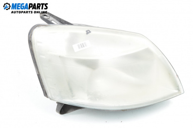 Фар за Peugeot Partner Combispace (05.1996 - 12.2015), миниван, позиция: дясна