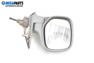 Огледало за Peugeot Partner Combispace (05.1996 - 12.2015), 2+1 вр., миниван, позиция: лява