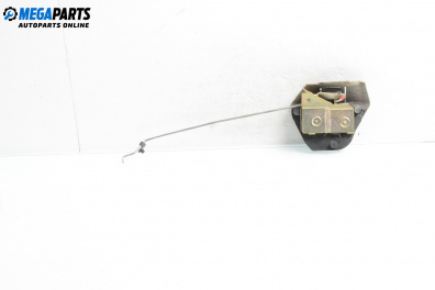 Брава на врата за Peugeot Partner Combispace (05.1996 - 12.2015), позиция: задна, дясна