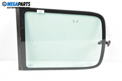 Странично стъкло за Peugeot Partner Combispace (05.1996 - 12.2015), 2+1 вр., миниван, позиция: задна, лява