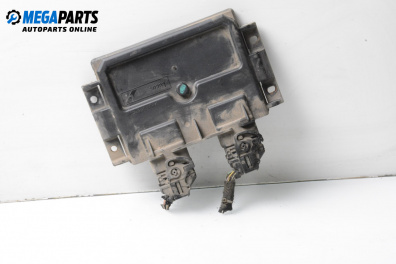 Компютър двигател за Peugeot Partner Combispace (05.1996 - 12.2015) 1.9 D, 69 к.с., № 9651850580