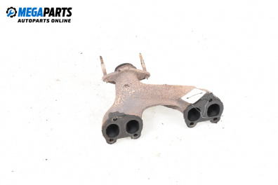 Изпускателен колектор  за Peugeot Partner Combispace (05.1996 - 12.2015) 1.9 D, 69 к.с.