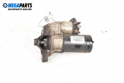 Стартер за Peugeot Partner Combispace (05.1996 - 12.2015) 1.9 D, 69 к.с., № STX 200043