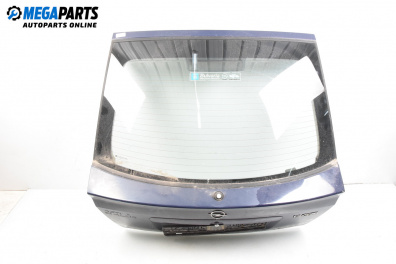 Заден капак за Opel Astra G Hatchback (02.1998 - 12.2009), 4+1 вр., хечбек, позиция: задна