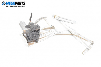 Машинка ел. стъкло за Opel Astra G Hatchback (02.1998 - 12.2009), 4+1 вр., хечбек, позиция: предна, лява