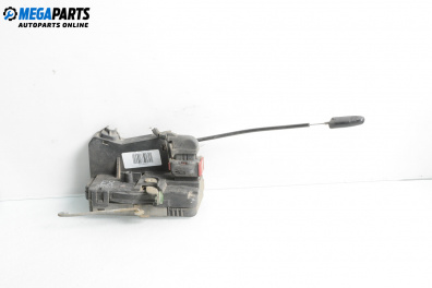 Брава на врата за Opel Astra G Hatchback (02.1998 - 12.2009), позиция: предна, лява