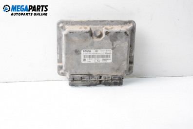Компютър двигател за Opel Astra G Hatchback (02.1998 - 12.2009) 1.7 CDTI, 80 к.с., №  0 281 001 955