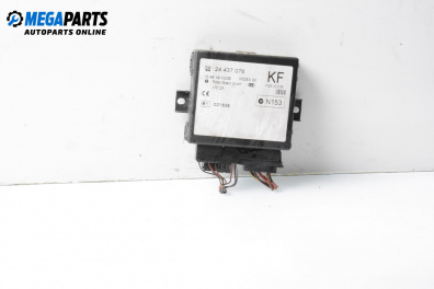 Комфорт модул за Opel Astra G Hatchback (02.1998 - 12.2009), № 24 437 076