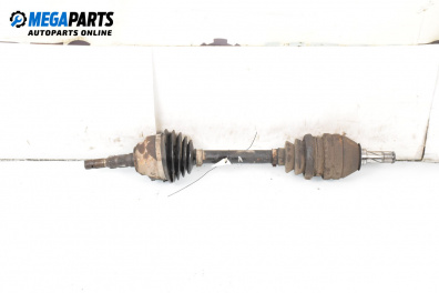 Полуоска за Opel Astra G Hatchback (02.1998 - 12.2009) 1.7 CDTI, 80 к.с., позиция: предна, лява