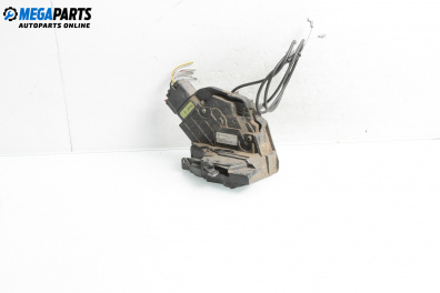 Брава на врата за Mazda 3 Hatchback I (10.2003 - 12.2009), позиция: задна, лява