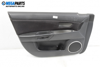 Кора врата за Mazda 3 Hatchback I (10.2003 - 12.2009), 4+1 вр., хечбек, позиция: предна, лява
