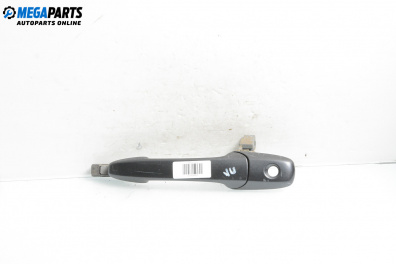 Външна дръжка за Mazda 3 Hatchback I (10.2003 - 12.2009), 4+1 вр., хечбек, позиция: предна, лява