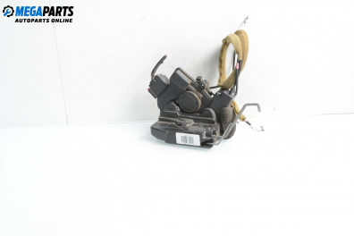 Брава на врата за Mazda 3 Hatchback I (10.2003 - 12.2009), позиция: предна, лява