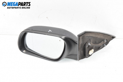 Огледало за Mazda 3 Hatchback I (10.2003 - 12.2009), 4+1 вр., хечбек, позиция: лява