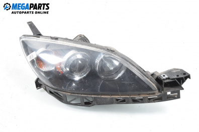 Фар за Mazda 3 Hatchback I (10.2003 - 12.2009), хечбек, позиция: дясна