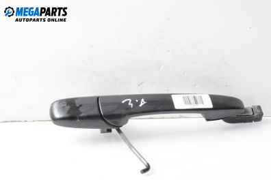 Външна дръжка за Mazda 3 Hatchback I (10.2003 - 12.2009), 4+1 вр., хечбек, позиция: задна, дясна