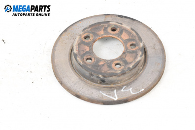 Спирачен диск за Mazda 3 Hatchback I (10.2003 - 12.2009), позиция: задна