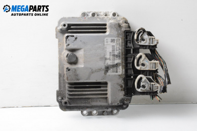 Компютър двигател за Mazda 3 Hatchback I (10.2003 - 12.2009) 1.6 DI Turbo, 109 к.с.