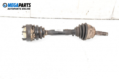 Полуоска за Lancia Lybra Sedan (07.1999 - 10.2005) 1.8 16V (839AXB1A, 839AXG1A), 131 к.с., позиция: предна, лява