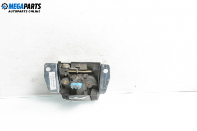 Брава заден капак за Mercedes-Benz M-Class SUV (W163) (02.1998 - 06.2005), джип, позиция: задна