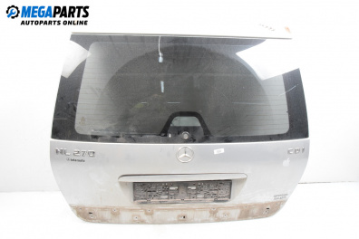 Заден капак за Mercedes-Benz M-Class SUV (W163) (02.1998 - 06.2005), 4+1 вр., джип, позиция: задна