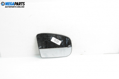 Стъкло огледало за Mercedes-Benz M-Class SUV (W163) (02.1998 - 06.2005), 4+1 вр., джип, позиция: дясна