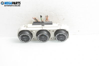 Панел климатик за Mercedes-Benz M-Class SUV (W163) (02.1998 - 06.2005)