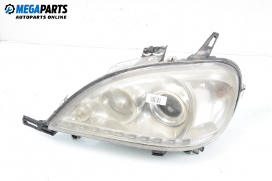 Фар за Mercedes-Benz M-Class SUV (W163) (02.1998 - 06.2005), джип, позиция: лява