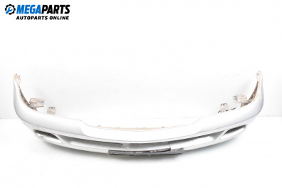 Предна броня за Mercedes-Benz M-Class SUV (W163) (02.1998 - 06.2005), джип, позиция: предна