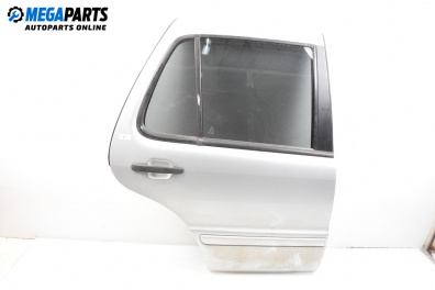 Врата за Mercedes-Benz M-Class SUV (W163) (02.1998 - 06.2005), 4+1 вр., джип, позиция: задна, дясна