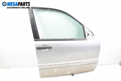 Врата за Mercedes-Benz M-Class SUV (W163) (02.1998 - 06.2005), 4+1 вр., джип, позиция: предна, дясна