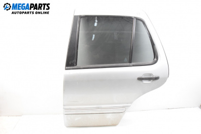 Врата за Mercedes-Benz M-Class SUV (W163) (02.1998 - 06.2005), 4+1 вр., джип, позиция: задна, лява