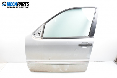 Врата за Mercedes-Benz M-Class SUV (W163) (02.1998 - 06.2005), 4+1 вр., джип, позиция: предна, лява