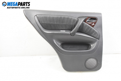 Кора врата за Mercedes-Benz M-Class SUV (W163) (02.1998 - 06.2005), 4+1 вр., джип, позиция: задна, лява