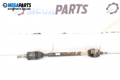 Полуоска за Mercedes-Benz M-Class SUV (W163) (02.1998 - 06.2005) ML 270 CDI (163.113), 163 к.с., позиция: предна, дясна, автоматик