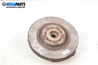 Шенкел главина за Mercedes-Benz M-Class SUV (W163) (02.1998 - 06.2005), позиция: предна, лява