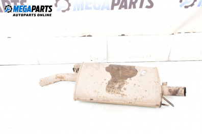 Крайно гърне за Mercedes-Benz M-Class SUV (W163) (02.1998 - 06.2005) ML 270 CDI (163.113), 163 к.с.