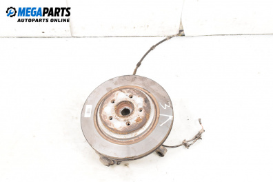 Шенкел главина за Mercedes-Benz M-Class SUV (W163) (02.1998 - 06.2005), позиция: задна, лява