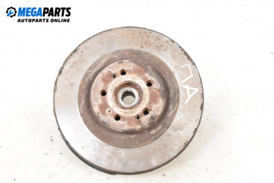 Шенкел главина за Mercedes-Benz M-Class SUV (W163) (02.1998 - 06.2005), позиция: предна, дясна